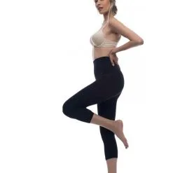 Anaissa Legging Noche Capri Sin Costuras Con Fibra Emana 160 Den, Nina 10 Anaissa Legging Noche Capri Sin Costuras Con Fibra Emana 160 Den, Nina -tienda de equipos de fitness legging noche capri sin costuras con fibra emana 160 den nina 3