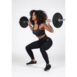 Gorilla Wear Leggings Dorris - Negro -tienda de equipos de fitness leggings dorris negro 3