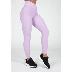 Gorilla Wear Leggings Dorris - Violeta 8 Gorilla Wear Leggings Dorris - Violeta -tienda de equipos de fitness leggings dorris violeta 1