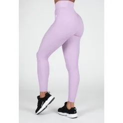 Gorilla Wear Leggings Dorris - Violeta 9 Gorilla Wear Leggings Dorris - Violeta -tienda de equipos de fitness leggings dorris violeta 2