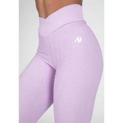 Gorilla Wear Leggings Dorris - Violeta 11 Gorilla Wear Leggings Dorris - Violeta -tienda de equipos de fitness leggings dorris violeta 4