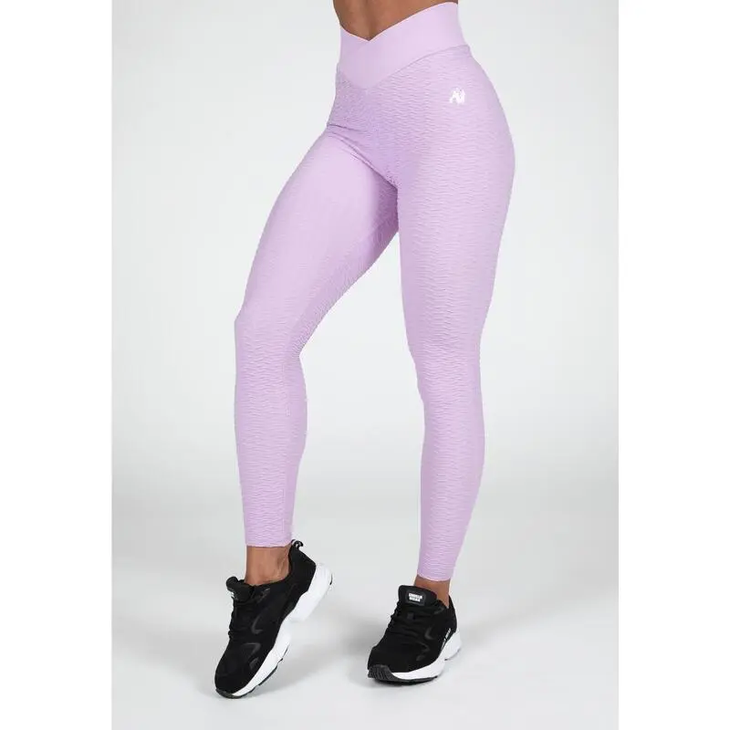 Gorilla Wear Leggings Dorris - Violeta 3 Gorilla Wear Leggings Dorris - Violeta