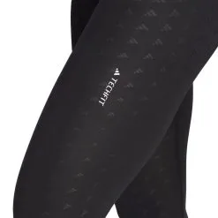 Leggings Fitness Cardio Adidas Brand Love Mujer Negro -tienda de equipos de fitness leggings fitness cardio adidas brand love mujer negro 4