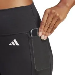 Leggings Hiit Fitness Cardio Adidas Mujer Negro -tienda de equipos de fitness leggings hiit fitness cardio adidas mujer negro 3