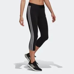 Leggings Mallas Fitness 7/8 Mujer Adidas Essentials Negro 11 Leggings Mallas Fitness 7/8 Mujer Adidas Essentials Negro -tienda de equipos de fitness leggings mallas fitness 78 mujer adidas essentials negro 4