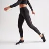 Leggings Mallas Fitness Largas Talle Alto Mujer Domyos Negro 2 Leggings Mallas Fitness Largas Talle Alto Mujer Domyos Negro -tienda de equipos de fitness leggings mallas fitness largas talle alto mujer domyos negro