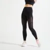 Leggings Mallas Fitness Talle Alto Moldeadores Mujer Domyos FTI 500 Negro 1 Leggings Mallas Fitness Talle Alto Moldeadores Mujer Domyos FTI 500 Negro -tienda de equipos de fitness leggings mallas fitness talle alto moldeadores mujer domyos fti 500 negro
