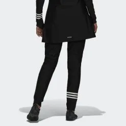 Leggings Mallas Natación Largo Talle Alto Mujer ADIDAS Negro -tienda de equipos de fitness leggings mallas natacion largo talle alto mujer adidas negro 4