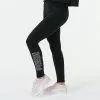 Leggings Puma Detalle Plateado -tienda de equipos de fitness leggings puma detalle plateado