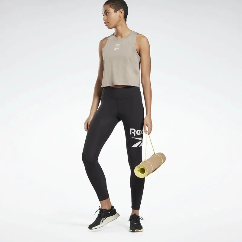 Leggings Reebok Identity Logo 5 Leggings Reebok Identity Logo - Imagen 3