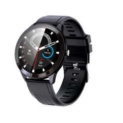 Leotec Smartwatch Wave Negro -tienda de equipos de fitness leotec smartwatch wave negro 3