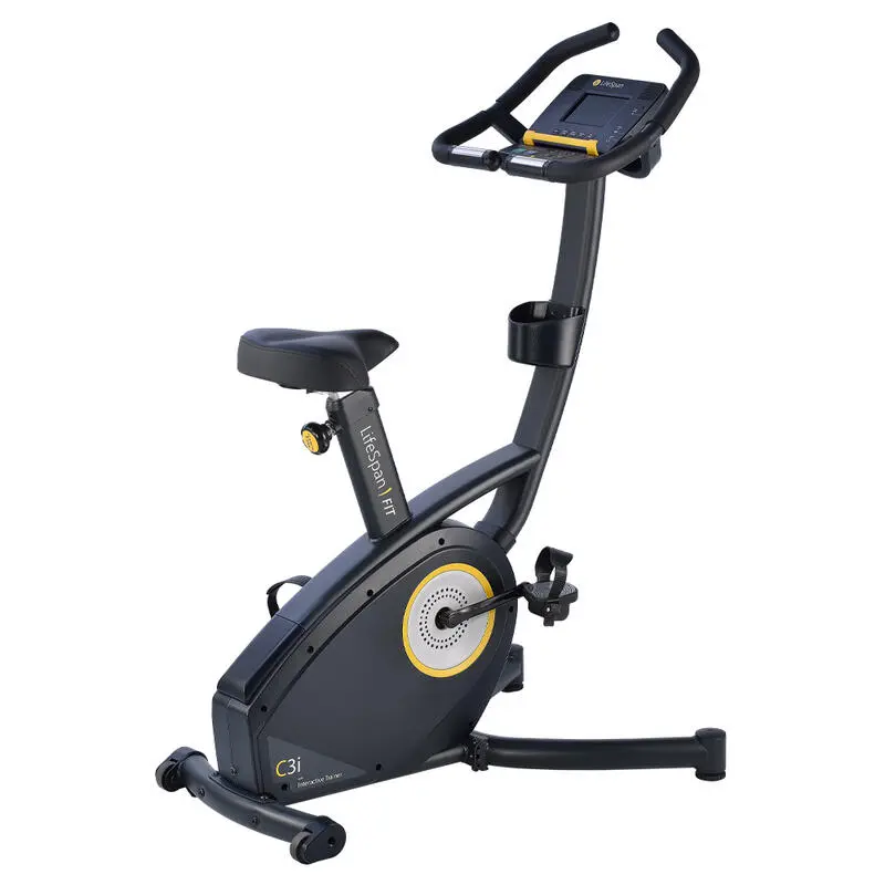 LifeSpan Fitness Bicicleta Estática C3i 3 LifeSpan Fitness Bicicleta Estática C3i