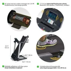 LifeSpan Fitness Cinta De Correr TR4000iT -tienda de equipos de fitness lifespan fitness cinta de correr tr4000it 4