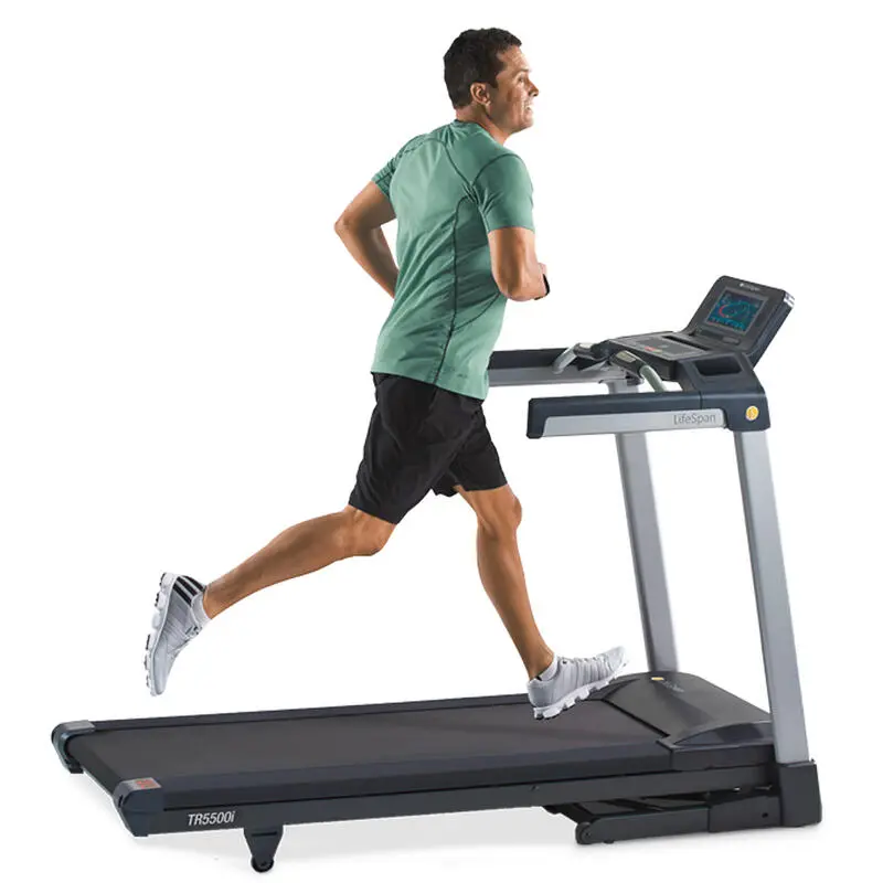 LifeSpan Fitness Cinta De Correr TR5500iT 3 LifeSpan Fitness Cinta De Correr TR5500iT