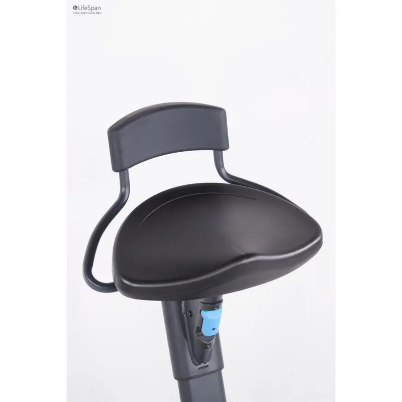 LifeSpan Fitness Workplace Bicicleta De Escritorio SOLO 6 LifeSpan Fitness Workplace Bicicleta De Escritorio SOLO - Imagen 4