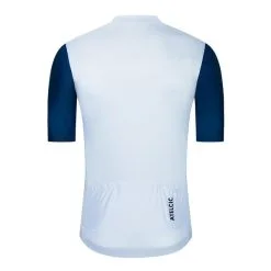 Maillot De Ciclismo Manga Corta Verano Hombre Atelcic CAERU E55 Blanco 8 Maillot De Ciclismo Manga Corta Verano Hombre Atelcic CAERU E55 Blanco -tienda de equipos de fitness maillot de ciclismo manga corta verano hombre atelcic caeru e55 blanco 1