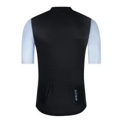 Maillot De Ciclismo Manga Corta Verano Hombre Atelcic CAERU L77 Negro -tienda de equipos de fitness maillot de ciclismo manga corta verano hombre atelcic caeru l77 negro 1