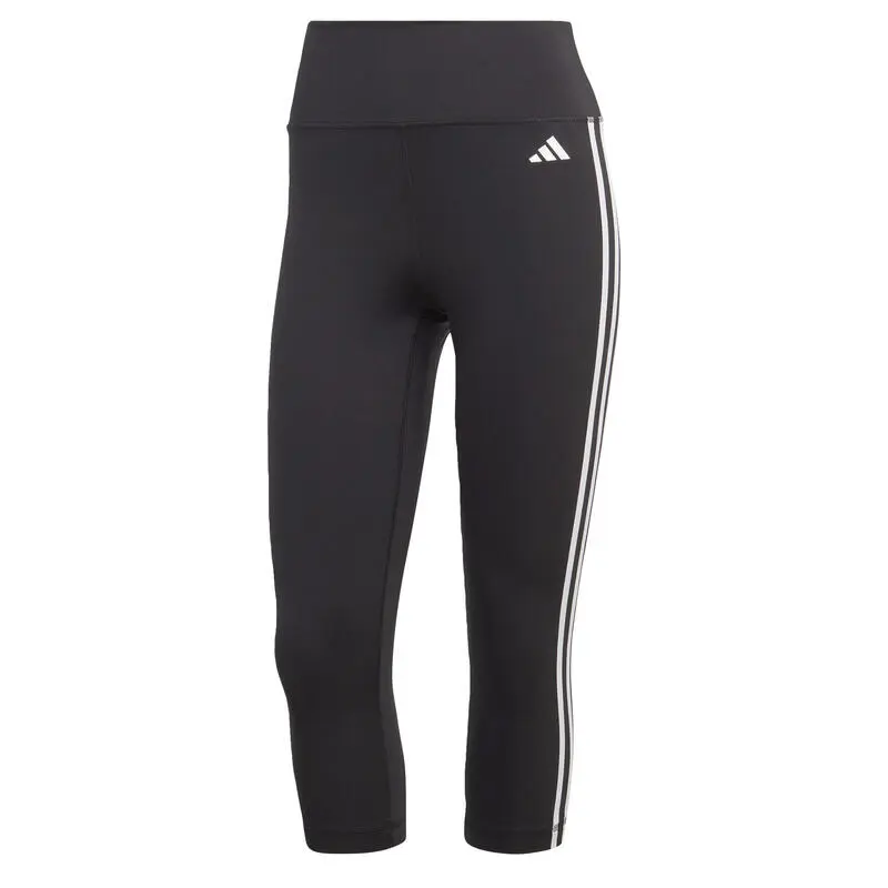ADIDAS Mallas 3/4 Train Essentials High-Waisted 3 Bandas 4 ADIDAS Mallas 3/4 Train Essentials High-Waisted 3 Bandas - Imagen 2