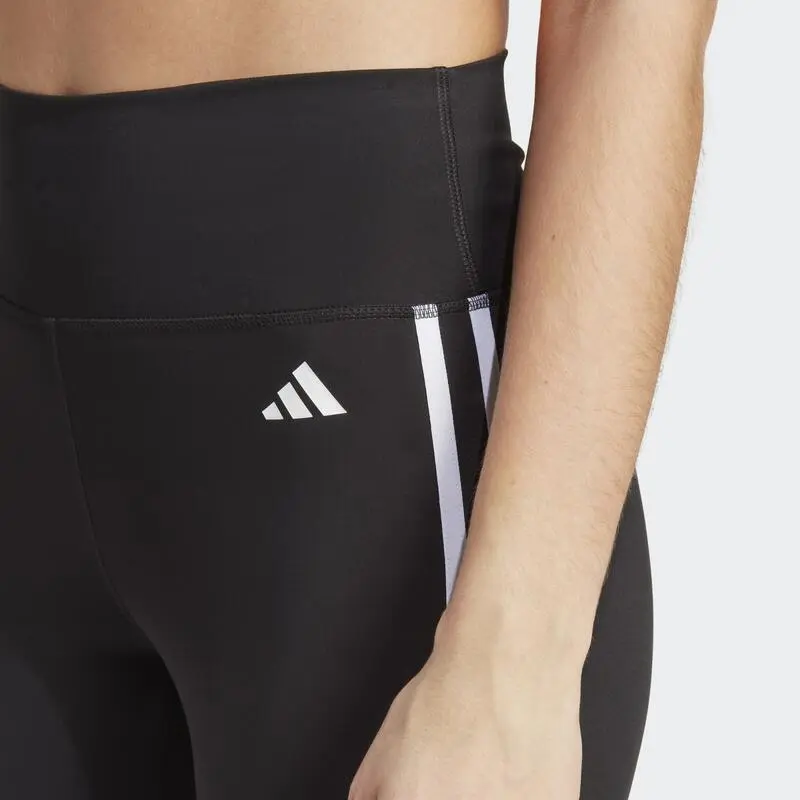 ADIDAS Mallas 3/4 Train Essentials High-Waisted 3 Bandas 7 ADIDAS Mallas 3/4 Train Essentials High-Waisted 3 Bandas - Imagen 5