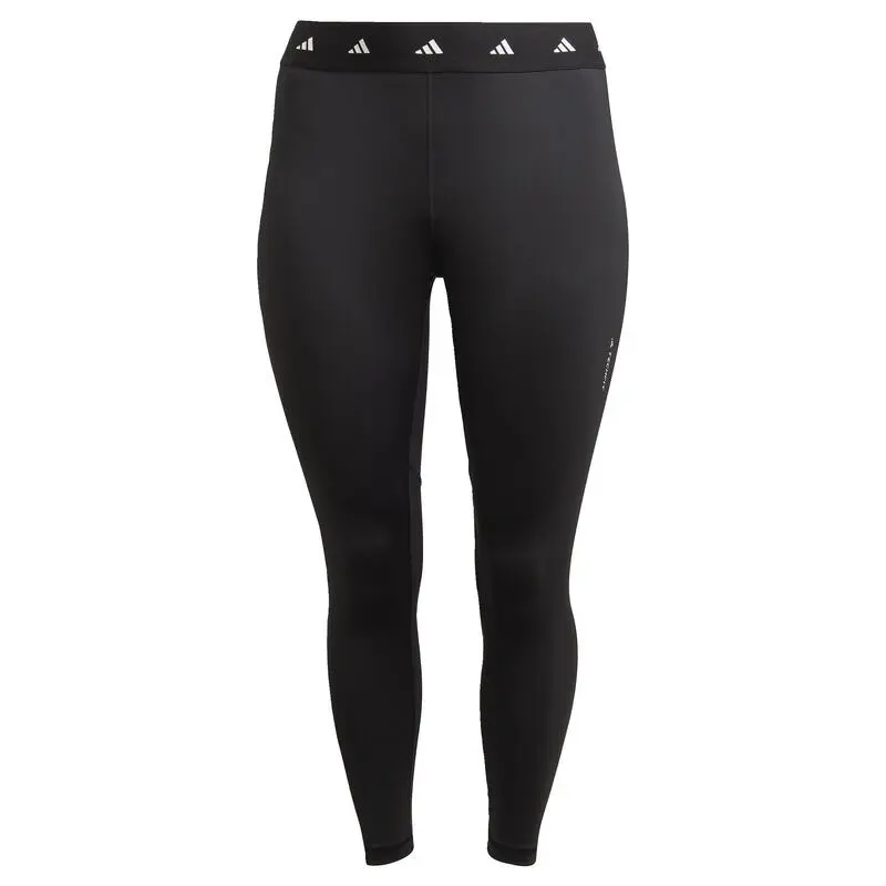 ADIDAS Mallas 7/8 Techfit Period Proof (Tallas Grandes) 4 ADIDAS Mallas 7/8 Techfit Period Proof (Tallas Grandes) - Imagen 2