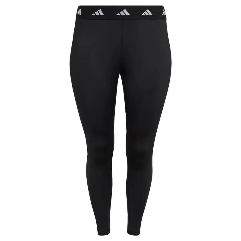 ADIDAS Mallas 7/8 Techfit (Tallas Grandes) 4 ADIDAS Mallas 7/8 Techfit (Tallas Grandes) - Imagen 2