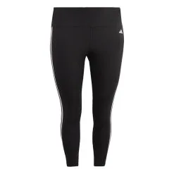 ADIDAS Mallas 7/8 Train Essentials High-Waisted 3 Bandas (Tallas Grandes) 9 ADIDAS Mallas 7/8 Train Essentials High-Waisted 3 Bandas (Tallas Grandes) -tienda de equipos de fitness mallas 78 train essentials high waisted 3 bandas tallas grandes 2