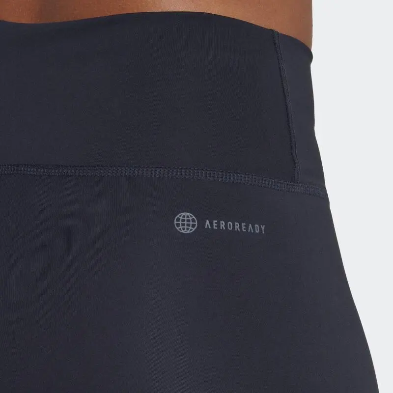 ADIDAS Mallas 7/8 Training Essentials High-Waisted 7 ADIDAS Mallas 7/8 Training Essentials High-Waisted - Imagen 5