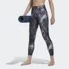 ADIDAS Mallas 7/8 Yoga Essentials Print -tienda de equipos de fitness mallas 78 yoga essentials print