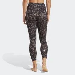 ADIDAS Mallas 7/8 Yoga Essentials Printed 11 ADIDAS Mallas 7/8 Yoga Essentials Printed -tienda de equipos de fitness mallas 78 yoga essentials printed 3