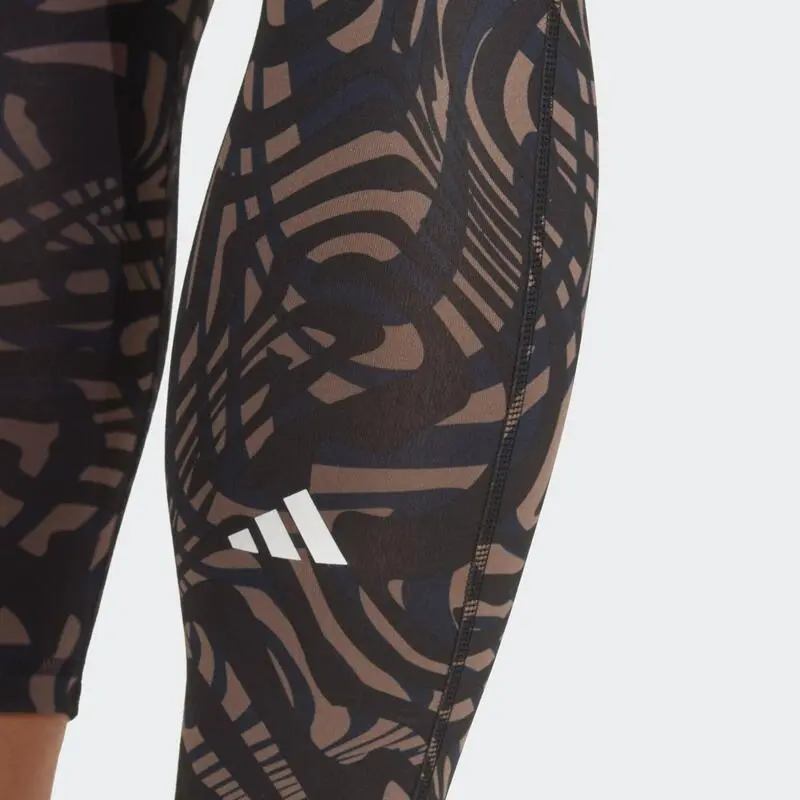 ADIDAS Mallas 7/8 Yoga Essentials Printed 7 ADIDAS Mallas 7/8 Yoga Essentials Printed - Imagen 5