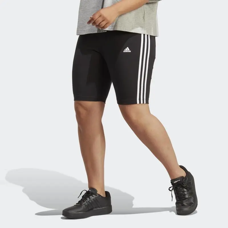 ADIDAS Mallas Cortas Essentials 3 Bandas 3 ADIDAS Mallas Cortas Essentials 3 Bandas