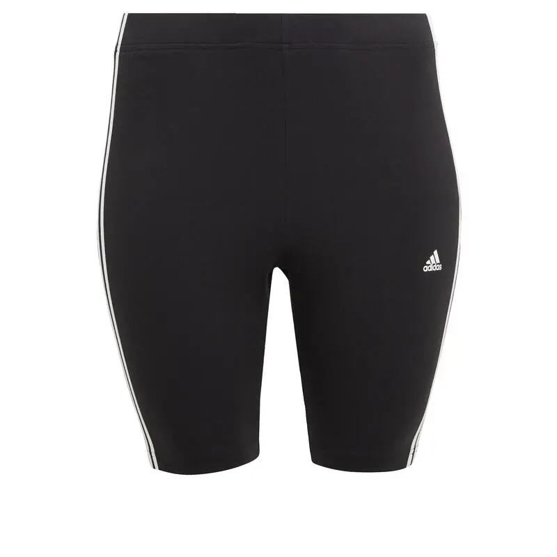ADIDAS Mallas Cortas Essentials 3 Bandas 4 ADIDAS Mallas Cortas Essentials 3 Bandas - Imagen 2