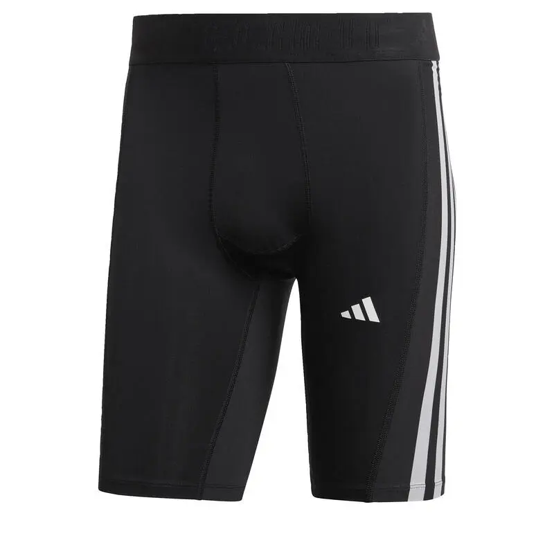 ADIDAS Mallas Cortas Techfit Training 3 Bandas 4 ADIDAS Mallas Cortas Techfit Training 3 Bandas - Imagen 2
