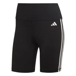 ADIDAS Mallas Cortas Training Essentials High-Waisted 3 Bandas 11 ADIDAS Mallas Cortas Training Essentials High-Waisted 3 Bandas -tienda de equipos de fitness mallas cortas training essentials high waisted 3 bandas 3