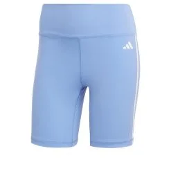 ADIDAS Mallas Cortas Training Essentials High-Waisted 3 Bandas 13 ADIDAS Mallas Cortas Training Essentials High-Waisted 3 Bandas -tienda de equipos de fitness mallas cortas training essentials high waisted 3 bandas 5