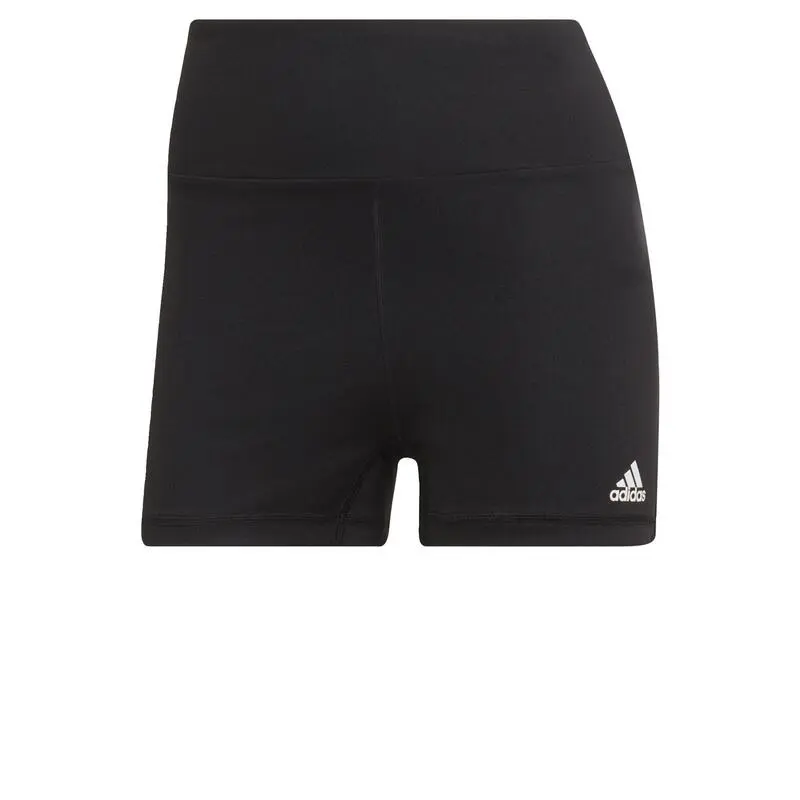 ADIDAS Mallas Cortas Yoga Essentials High-Waisted 4 ADIDAS Mallas Cortas Yoga Essentials High-Waisted - Imagen 2