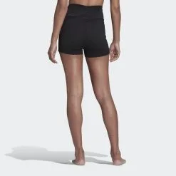 ADIDAS Mallas Cortas Yoga Essentials High-Waisted 10 ADIDAS Mallas Cortas Yoga Essentials High-Waisted -tienda de equipos de fitness mallas cortas yoga essentials high waisted 3