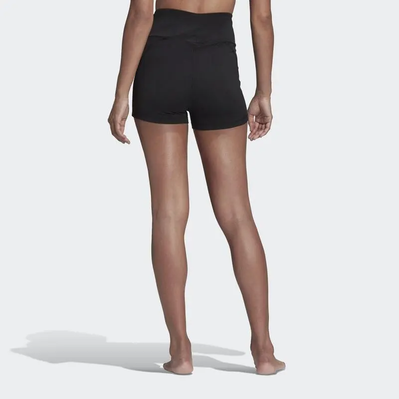 ADIDAS Mallas Cortas Yoga Essentials High-Waisted 6 ADIDAS Mallas Cortas Yoga Essentials High-Waisted - Imagen 4