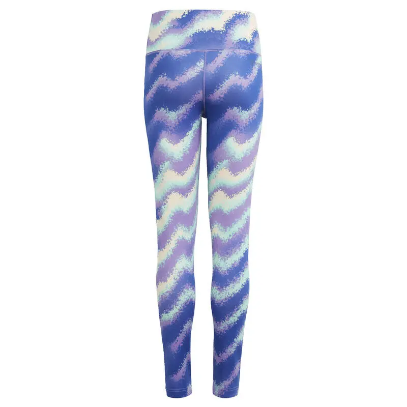 ADIDAS Mallas Dance AEROREADY High-Waisted Printed 4 ADIDAS Mallas Dance AEROREADY High-Waisted Printed - Imagen 2