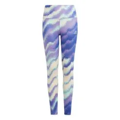 ADIDAS Mallas Dance AEROREADY High-Waisted Printed 9 ADIDAS Mallas Dance AEROREADY High-Waisted Printed -tienda de equipos de fitness mallas dance aeroready high waisted printed 2