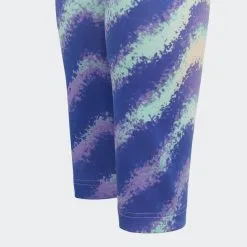 ADIDAS Mallas Dance AEROREADY High-Waisted Printed 11 ADIDAS Mallas Dance AEROREADY High-Waisted Printed -tienda de equipos de fitness mallas dance aeroready high waisted printed 4