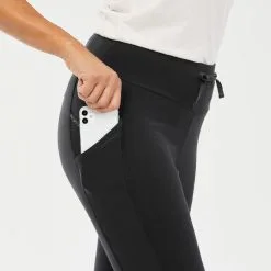 Mallas De Montaña Y Trekking Mujer Quechua NH100 -tienda de equipos de fitness mallas de montaa y trekking mujer quechua nh100 3