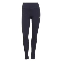 ADIDAS MALLAS ESSENTIALS HIGH-WAISTED LOGO -tienda de equipos de fitness mallas essentials high waisted logo 2