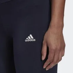 ADIDAS MALLAS ESSENTIALS HIGH-WAISTED LOGO -tienda de equipos de fitness mallas essentials high waisted logo 4
