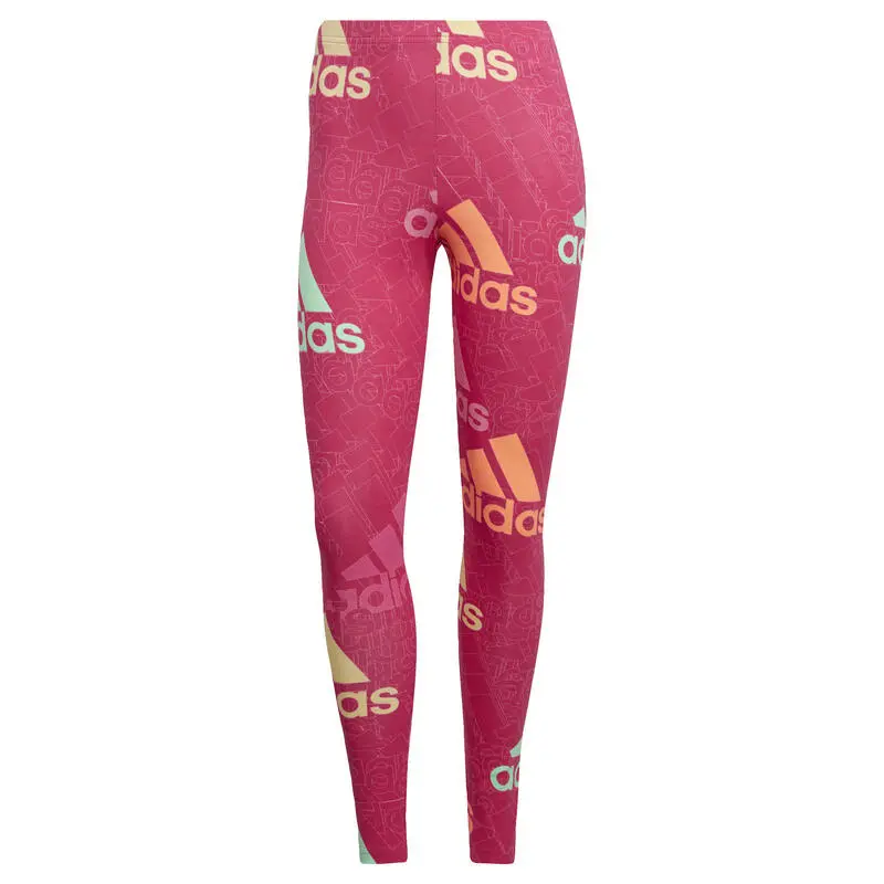 ADIDAS Mallas Essentials Multi-Colored Logo 4 ADIDAS Mallas Essentials Multi-Colored Logo - Imagen 2