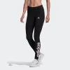 Mallas Leggings Adidas Fitness Mujer Linear Negro