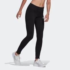Mallas Leggings Adidas Fitness Mujer Linear Negro 9 Mallas Leggings Adidas Fitness Mujer Linear Negro -tienda de equipos de fitness mallas leggings adidas fitness mujer linear negro 2
