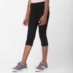 Domyos Mallas Leggings Niña Y Niño 100 Gimnasia Negro 9 Domyos Mallas Leggings Niña Y Niño 100 Gimnasia Negro -tienda de equipos de fitness mallas leggings nia y nio 100 gimnasia negro 2