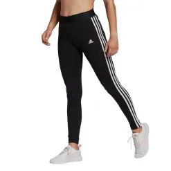 ADIDAS Mallas LOUNGEWEAR Essentials 3 Bandas -tienda de equipos de fitness mallas loungewear essentials 3 bandas 2
