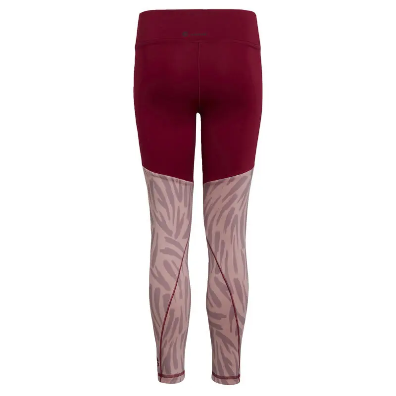 ADIDAS Mallas Optime AEROREADY Training Stretch Graphic 4 ADIDAS Mallas Optime AEROREADY Training Stretch Graphic - Imagen 2